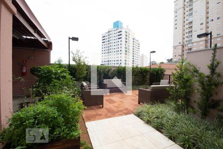 Apartamento para alugar com 49m², 2 quartos e 1 vagaHall