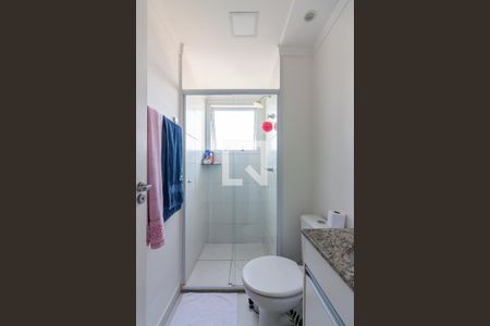 Apartamento para alugar com 49m², 2 quartos e 1 vagaBanheiro 