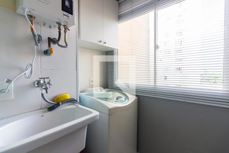 Apartamento para alugar com 49m², 2 quartos e 1 vagaÁrea de Serviço 