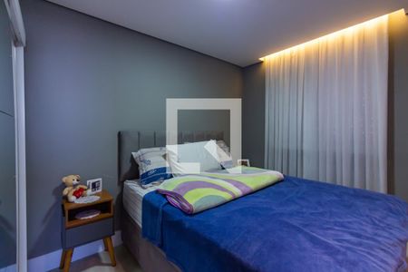 Quarto 1 de apartamento para alugar com 2 quartos, 49m² em Santa Maria, Osasco