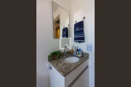 Apartamento para alugar com 49m², 2 quartos e 1 vagaBanheiro 