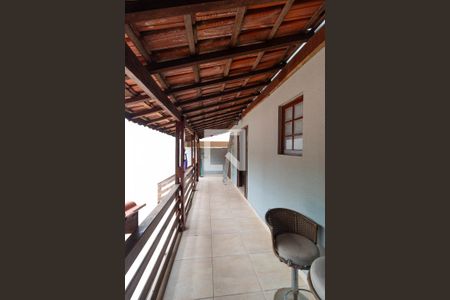 Varanda da Sala de casa para alugar com 3 quartos, 250m² em Jardim Chapadão, Campinas