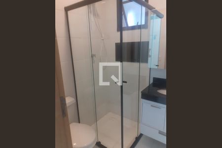 Studio para alugar com 30m², 1 quarto e sem vagaBanheiro