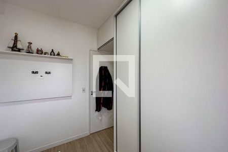 Quarto  de apartamento para alugar com 2 quartos, 37m² em Vila Dom Pedro Ii, São Paulo