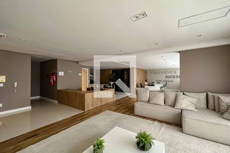 Apartamento para alugar com 37m², 2 quartos e sem vagaÁrea comum 