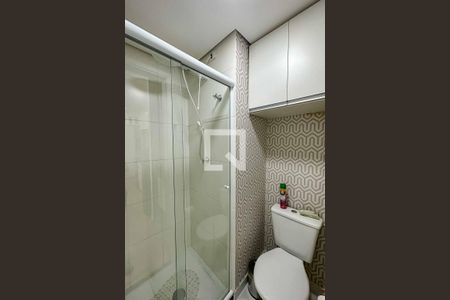 Apartamento para alugar com 37m², 2 quartos e sem vagaBanheiro 