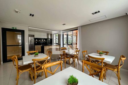 Apartamento para alugar com 37m², 2 quartos e sem vagaÁrea comum 