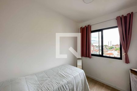 Quarto 2 de apartamento para alugar com 2 quartos, 37m² em Vila Dom Pedro Ii, São Paulo
