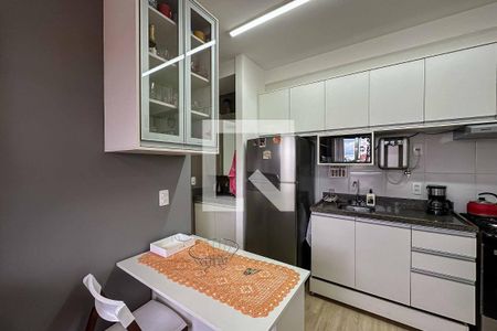 Apartamento para alugar com 37m², 2 quartos e sem vagaCozinha 