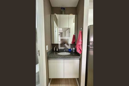 Apartamento para alugar com 37m², 2 quartos e sem vagaBanheiro 