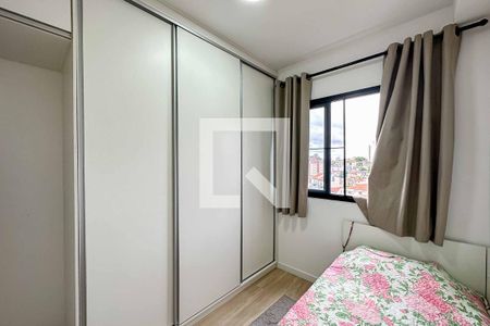 Quarto  de apartamento para alugar com 2 quartos, 37m² em Vila Dom Pedro Ii, São Paulo