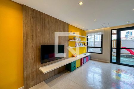 Apartamento para alugar com 37m², 2 quartos e sem vagaÁrea comum 