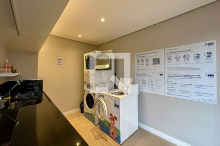 Apartamento para alugar com 37m², 2 quartos e sem vagaÁrea comum 