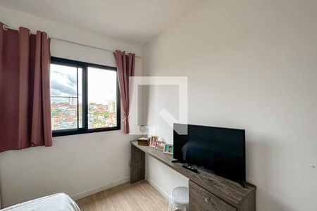 Quarto 2 de apartamento para alugar com 2 quartos, 37m² em Vila Dom Pedro Ii, São Paulo