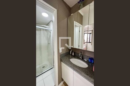 Apartamento para alugar com 37m², 2 quartos e sem vagaBanheiro 