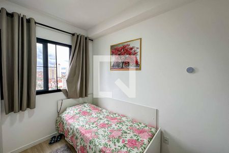 Quarto  de apartamento para alugar com 2 quartos, 37m² em Vila Dom Pedro Ii, São Paulo