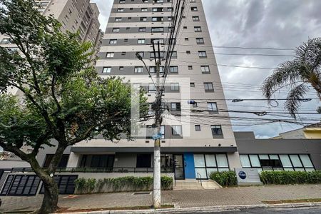 Apartamento para alugar com 37m², 2 quartos e sem vagaFachada 