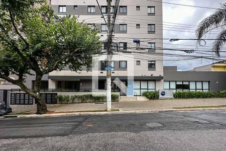 Apartamento para alugar com 37m², 2 quartos e sem vagaFachada 