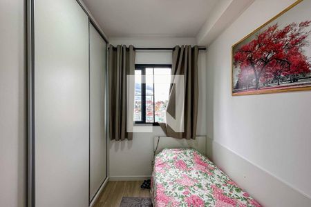 Quarto  de apartamento para alugar com 2 quartos, 37m² em Vila Dom Pedro Ii, São Paulo