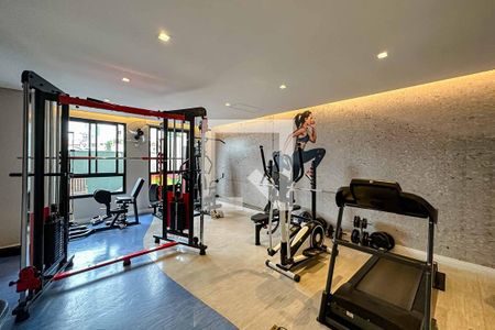 Apartamento para alugar com 37m², 2 quartos e sem vagaÁrea comum 