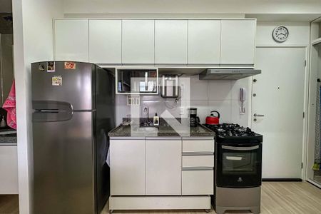 Apartamento para alugar com 37m², 2 quartos e sem vagaCozinha 