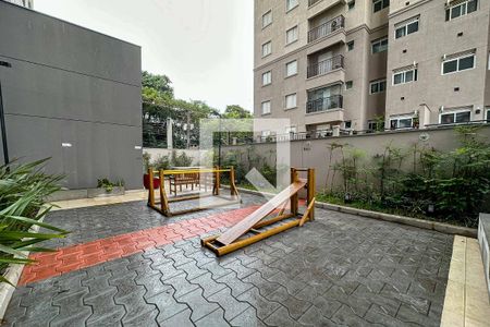 Apartamento para alugar com 37m², 2 quartos e sem vagaÁrea comum 