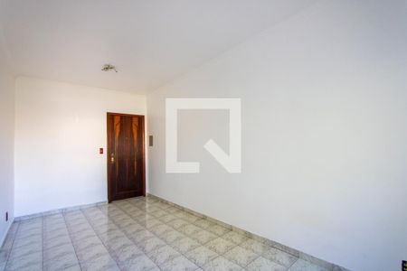 Sala de apartamento à venda com 2 quartos, 60m² em Vila Tibiriçá, Santo André