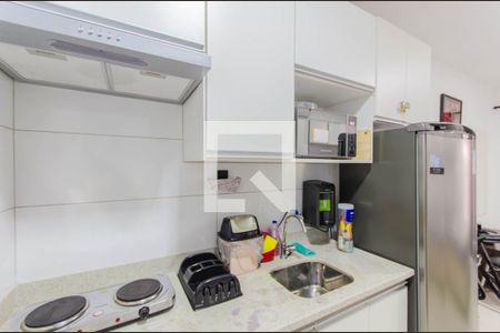 Studio para alugar com 36m², 1 quarto e sem vagaCozinha