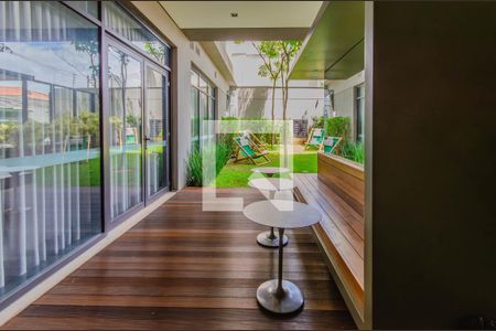 Studio para alugar com 36m², 1 quarto e sem vagaÁrea comum