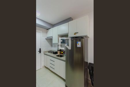 Studio para alugar com 36m², 1 quarto e sem vagaCozinha