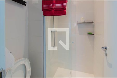 Studio para alugar com 36m², 1 quarto e sem vagaBanheiro