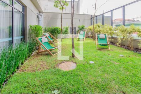 Studio para alugar com 36m², 1 quarto e sem vagaÁrea comum