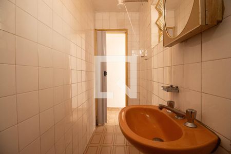 Casa à venda com 140m², 3 quartos e 5 vagasBanheiro 1