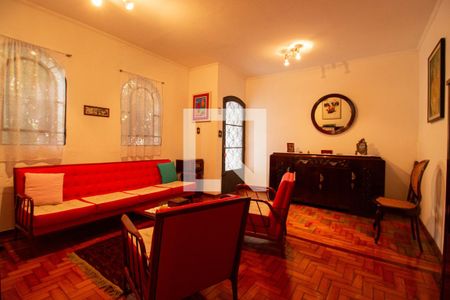 Sala de casa à venda com 3 quartos, 140m² em Vila Monumento, São Paulo