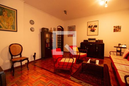 Sala de casa à venda com 3 quartos, 140m² em Vila Monumento, São Paulo