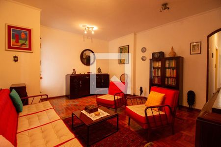 Sala de casa à venda com 3 quartos, 140m² em Vila Monumento, São Paulo