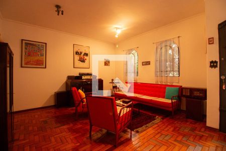 Sala de casa à venda com 3 quartos, 140m² em Vila Monumento, São Paulo