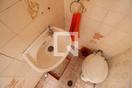 Casa à venda com 140m², 3 quartos e 5 vagasBanheiro de serviço