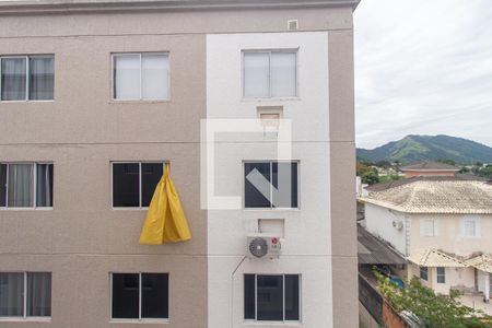 Vista do Quarto 1 de apartamento para alugar com 2 quartos, 41m² em Campo Grande, Rio de Janeiro