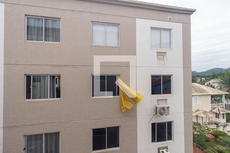 Vista da Sala de apartamento para alugar com 2 quartos, 41m² em Campo Grande, Rio de Janeiro