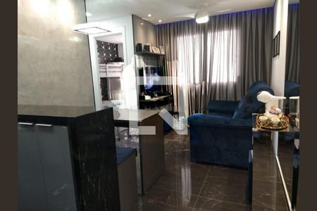 Apartamento à venda com 2 quartos, 42m² em Vila Graciosa, São Paulo