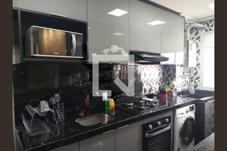 Apartamento à venda com 2 quartos, 42m² em Vila Graciosa, São Paulo