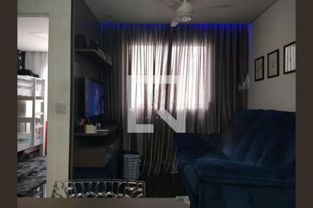 Apartamento à venda com 2 quartos, 42m² em Vila Graciosa, São Paulo