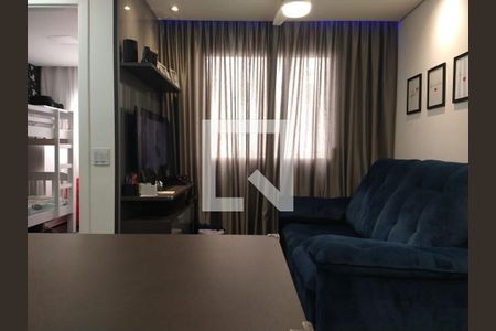Apartamento à venda com 2 quartos, 42m² em Vila Graciosa, São Paulo