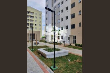 Apartamento à venda com 2 quartos, 42m² em Vila Graciosa, São Paulo