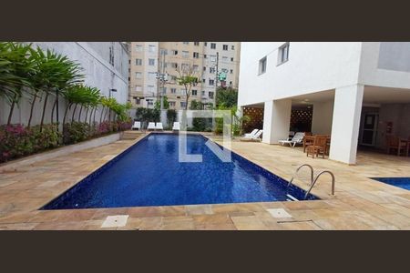 Apartamento à venda com 2 quartos, 37m² em Cambuci, São Paulo