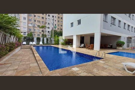 Apartamento à venda com 2 quartos, 37m² em Cambuci, São Paulo