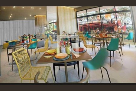 Apartamento à venda com 2 quartos, 57m² em Brás, São Paulo