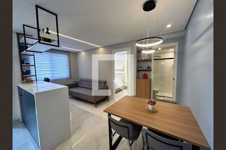 Apartamento à venda com 1 quarto, 35m² em Liberdade, São Paulo