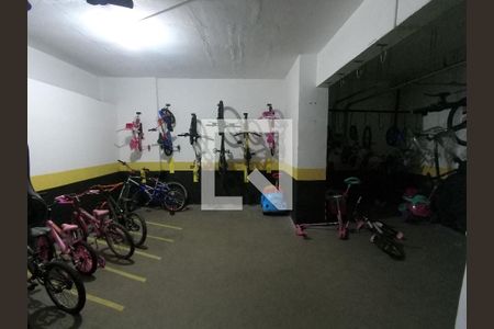 Apartamento à venda com 59m², 3 quartos e 1 vagaBicicletario